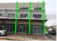 ขายอาคารพาณิชย์