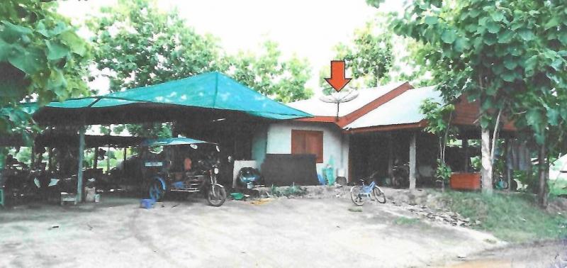 บ้านเดื่อ เกษตรสมบูรณ์ ชัยภูมิ