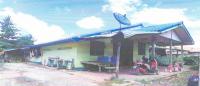 ขายบ้านเดี่ยว ธาตุทอง ภูเขียว ชัยภูมิ ขนาด 208 ตร.ว. ของ ธนาคารอาคารสงเคราะห์