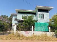 ขายบ้านเดี่ยว รอบเมือง เมืองชัยภูมิ ชัยภูมิ ขนาด 62.2 ตร.ว. ของ ธนาคารอาคารสงเคราะห์