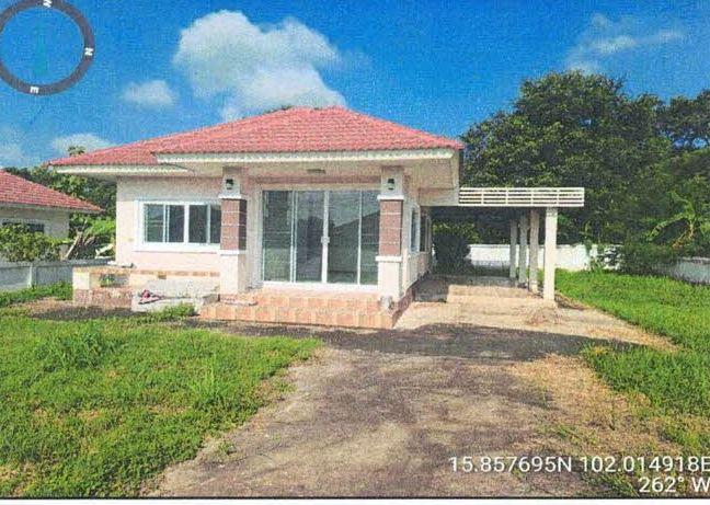 บ้านเล่า เมืองชัยภูมิ ชัยภูมิ