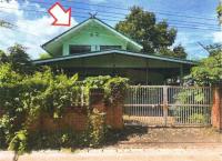 ขายบ้านเดี่ยว ผักปัง ภูเขียว ชัยภูมิ ขนาด 68 ตร.ว. ของ ธนาคารอาคารสงเคราะห์
