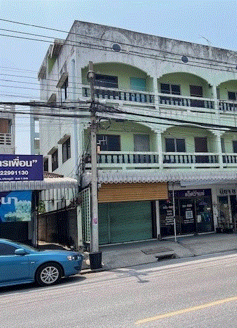 ขายอาคารพาณิชย์