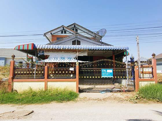 บ้านกอก จัตุรัส ชัยภูมิ